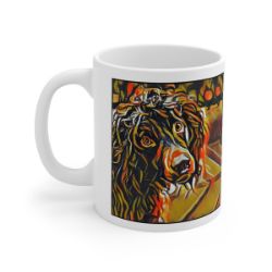 Picture of Boykin Spaniel-Graffiti Haus Mug
