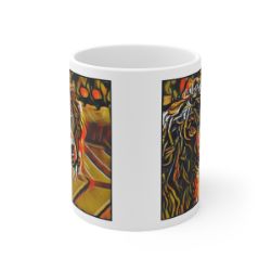 Picture of Boykin Spaniel-Graffiti Haus Mug