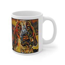 Picture of Bracco Italiano-Graffiti Haus Mug