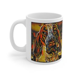 Picture of Bracco Italiano-Graffiti Haus Mug