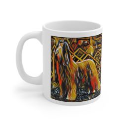 Picture of Briard-Graffiti Haus Mug