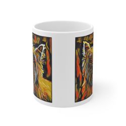 Picture of Cairn Terrier-Graffiti Haus Mug