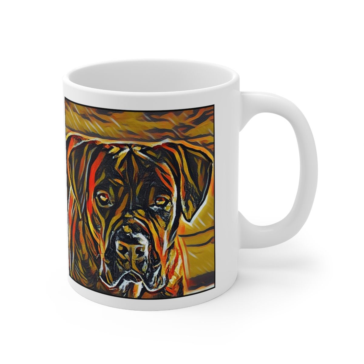 Picture of Cane Corso-Graffiti Haus Mug