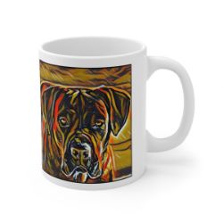 Picture of Cane Corso-Graffiti Haus Mug