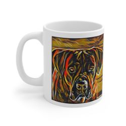 Picture of Cane Corso-Graffiti Haus Mug