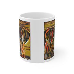 Picture of Cane Corso-Graffiti Haus Mug