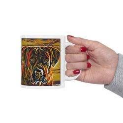 Picture of Cane Corso-Graffiti Haus Mug