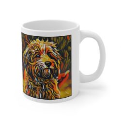 Picture of Cavapoo-Graffiti Haus Mug
