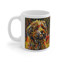 Picture of Cavapoo-Graffiti Haus Mug