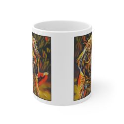 Picture of Cavapoo-Graffiti Haus Mug