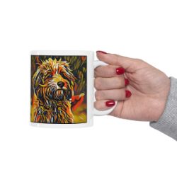 Picture of Cavapoo-Graffiti Haus Mug