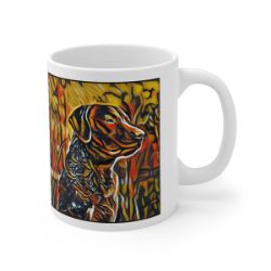 Picture of Chesapeake Retriever-Graffiti Haus Mug