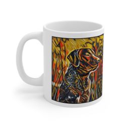 Picture of Chesapeake Retriever-Graffiti Haus Mug