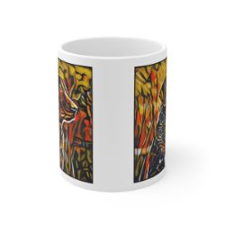 Picture of Chesapeake Retriever-Graffiti Haus Mug