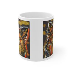 Picture of Chihuahua Long Hair-Graffiti Haus Mug
