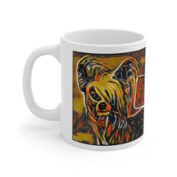 Picture of Chinese Crested-Graffiti Haus Mug