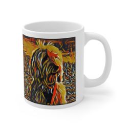 Picture of Cockapoo-Graffiti Haus Mug
