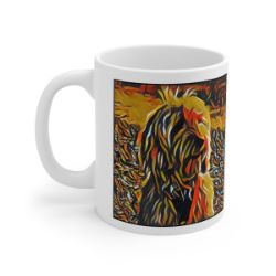 Picture of Cockapoo-Graffiti Haus Mug