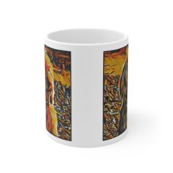 Picture of Cockapoo-Graffiti Haus Mug