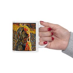 Picture of Cockapoo-Graffiti Haus Mug