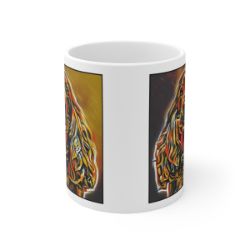 Picture of Cocker Spaniel-Graffiti Haus Mug