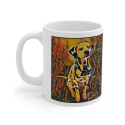 Picture of Dalmation-Graffiti Haus Mug