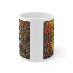 Picture of Dalmation-Graffiti Haus Mug