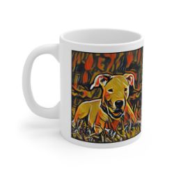 Picture of Dogo Argentino-Graffiti Haus Mug