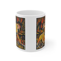 Picture of Dogo Argentino-Graffiti Haus Mug