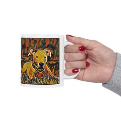 Picture of Dogo Argentino-Graffiti Haus Mug