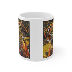 Picture of Dogue de Bordeux-Graffiti Haus Mug