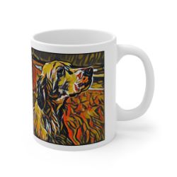 Picture of English Setter-Graffiti Haus Mug