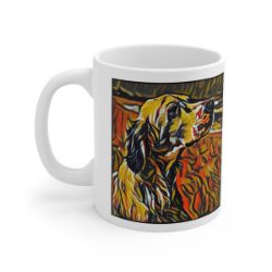 Picture of English Setter-Graffiti Haus Mug