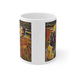 Picture of English Setter-Graffiti Haus Mug