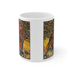 Picture of Field Spaniel-Graffiti Haus Mug
