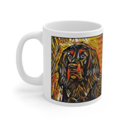Picture of Gordon Setter-Graffiti Haus Mug