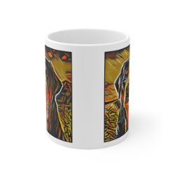 Picture of Greater Swiss Mountain Dog-Graffiti Haus Mug