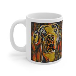 Picture of Great Dane-Graffiti Haus Mug
