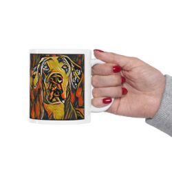Picture of Great Dane-Graffiti Haus Mug