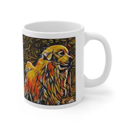 Picture of Great Pyrenees-Graffiti Haus Mug