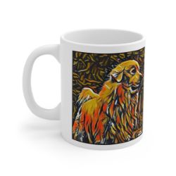 Picture of Great Pyrenees-Graffiti Haus Mug