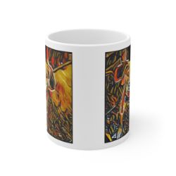 Picture of Harrier-Graffiti Haus Mug