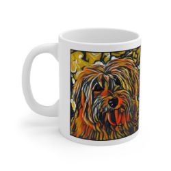 Picture of Havanese-Graffiti Haus Mug