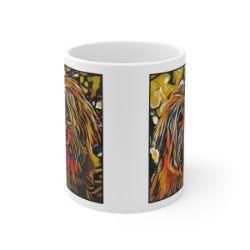 Picture of Havanese-Graffiti Haus Mug