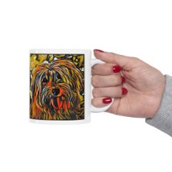 Picture of Havanese-Graffiti Haus Mug