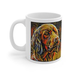Picture of Irish Setter-Graffiti Haus Mug