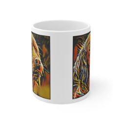 Picture of Irish Setter-Graffiti Haus Mug