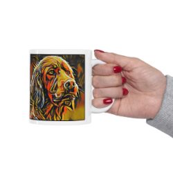 Picture of Irish Setter-Graffiti Haus Mug