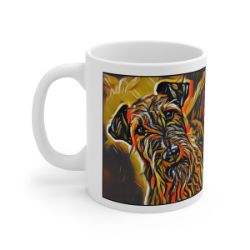 Picture of Irish Terrier-Graffiti Haus Mug