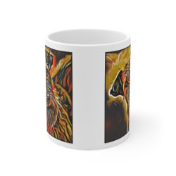 Picture of Irish Terrier-Graffiti Haus Mug